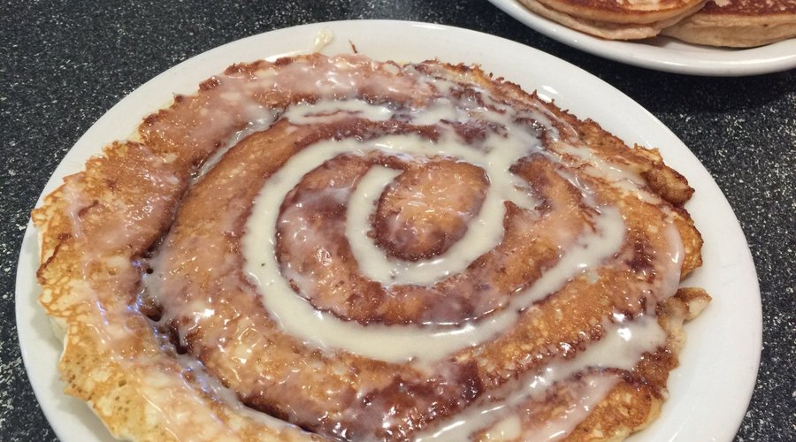 Batter Up Pancakes