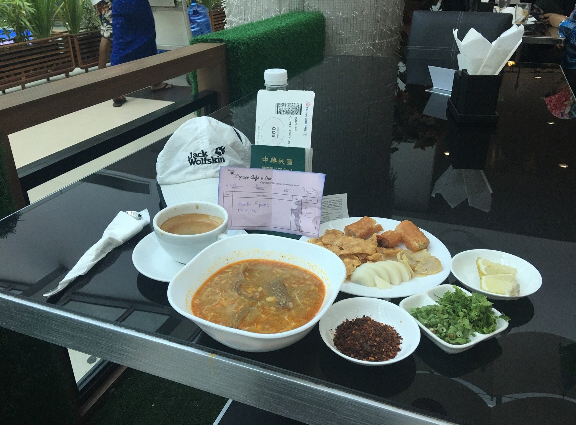 Seasons of Yangon International Airport Hotel by null