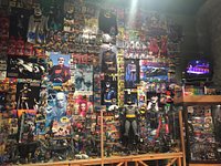 The Toy And Action Figure Museum Oklahoma Is Total Nostalgia