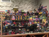 The Toy And Action Figure Museum Oklahoma Is Total Nostalgia