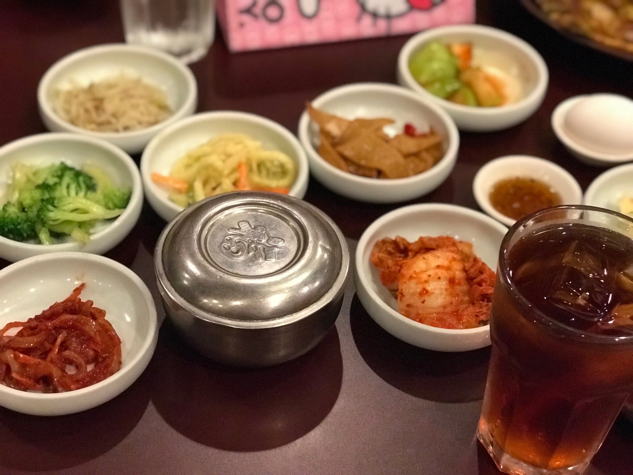 Bbq garden korean restaurant hotsell