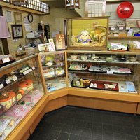 店内の様子