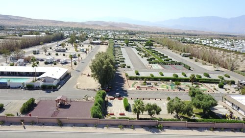 PALM SPRINGS / JOSHUA TREE KOA - Updated 2023 Campground Reviews ...