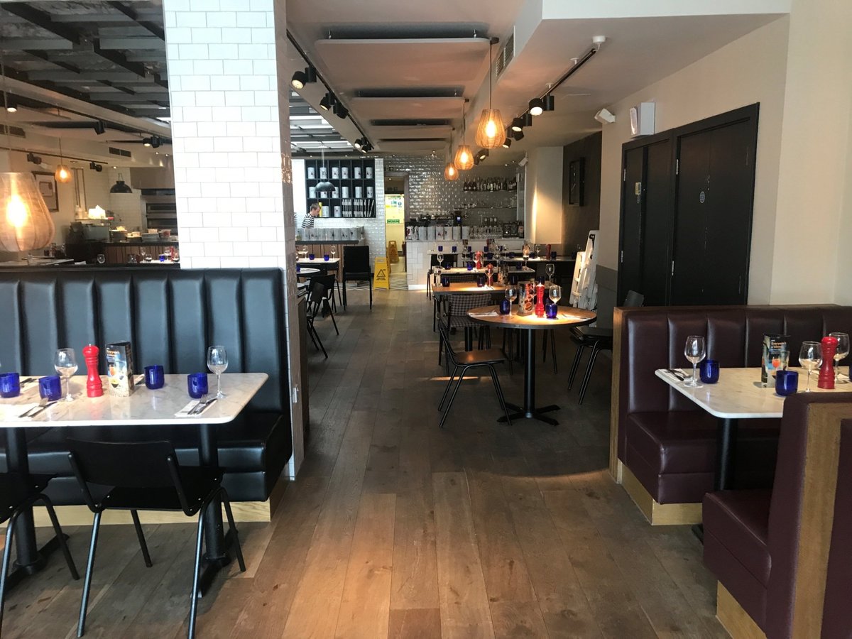 PIZZA EXPRESS, Welwyn Garden City - 40 HowardsGte - Updated 2024 ...