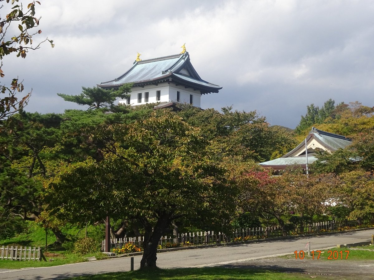 松前城 松前町 旅游景点点评 Tripadvisor