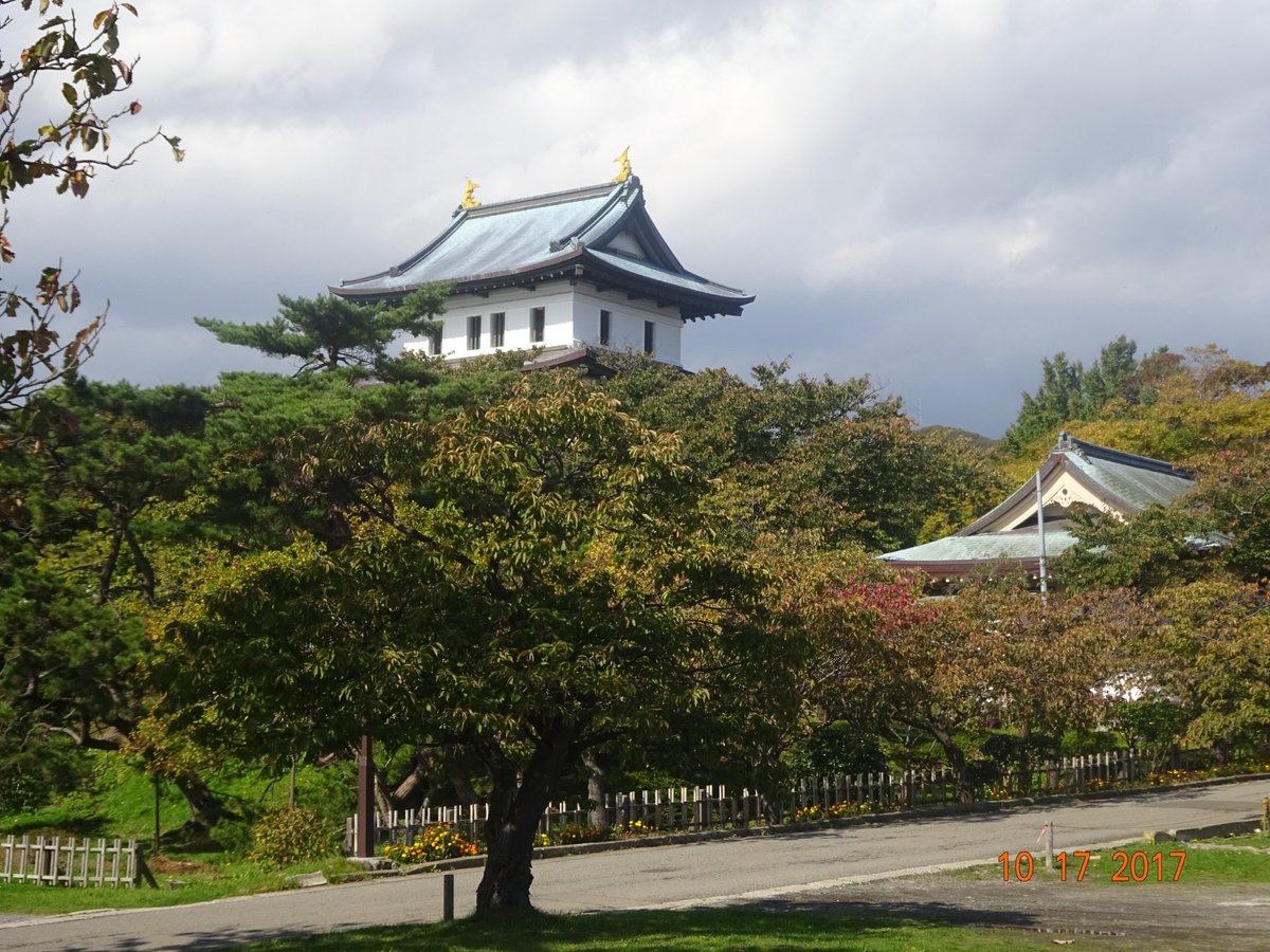 松前城 松前町 旅游景点点评 Tripadvisor