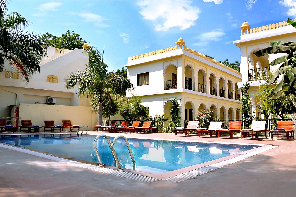 Raj Palace Resort, hotel in Sawai Madhopur