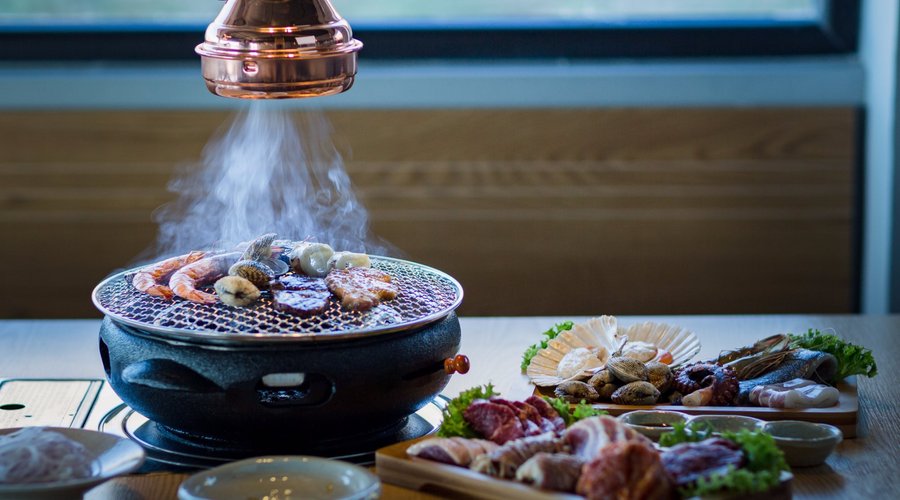 Korean BBQ