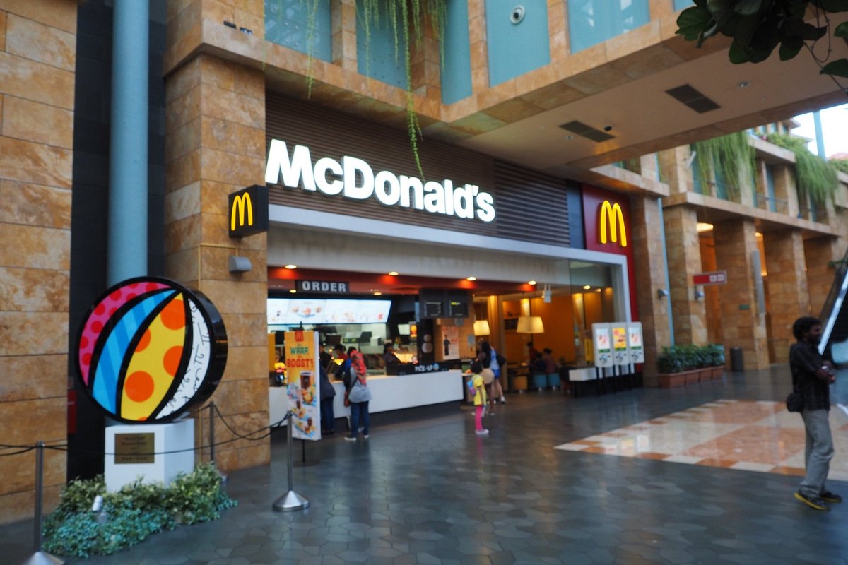 THE 10 BEST Restaurants in Sentosa Island (Updated 2023)