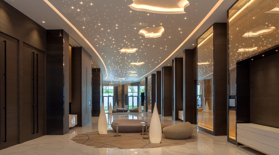 Milkyway Foyer 