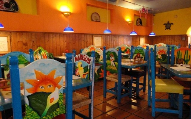Mariscos Costa Azul