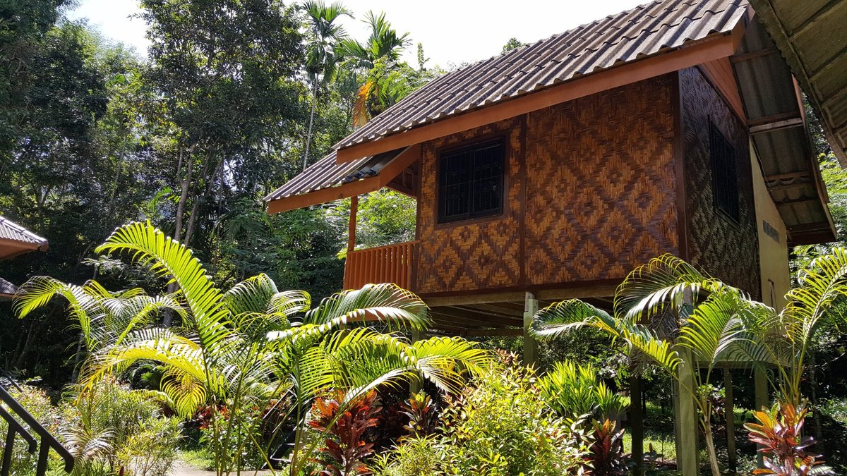 Khao Sok Jungle Huts Resort Rooms: Pictures & Reviews - Tripadvisor