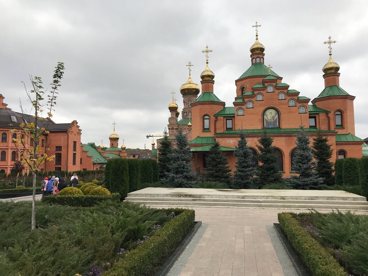 Свято-Покровский Голосеевский монастырь, Киев - Tripadvisor