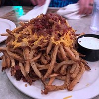 plate o fries