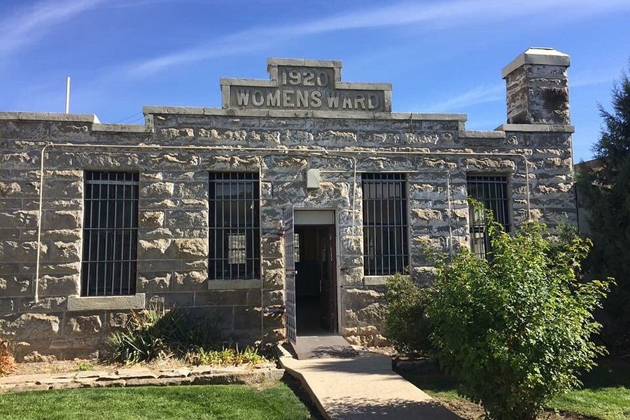 Old Idaho Penitentiary image