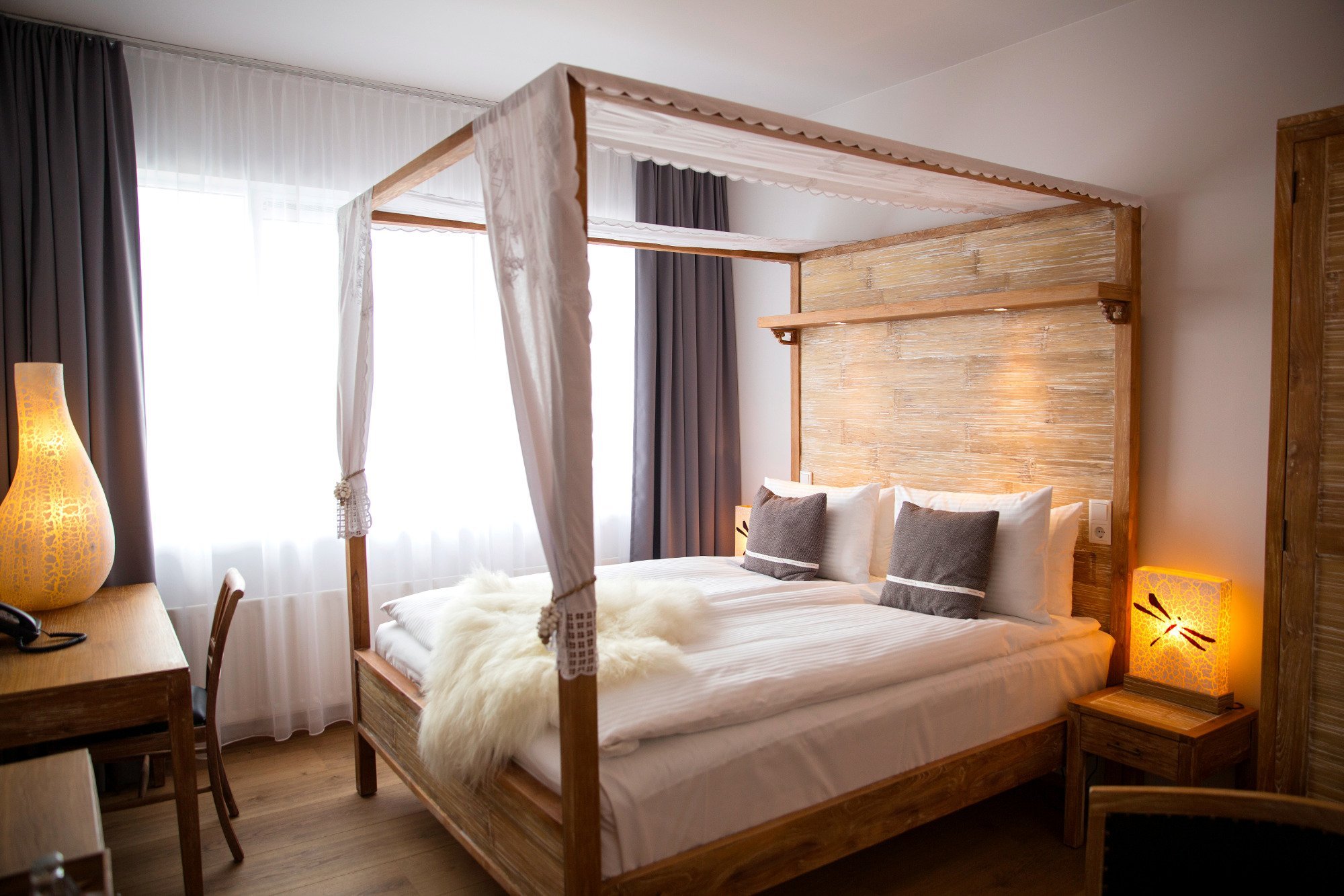 Eyja Guldsmeden Hotel by null