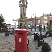 Clock Tower Thirsk