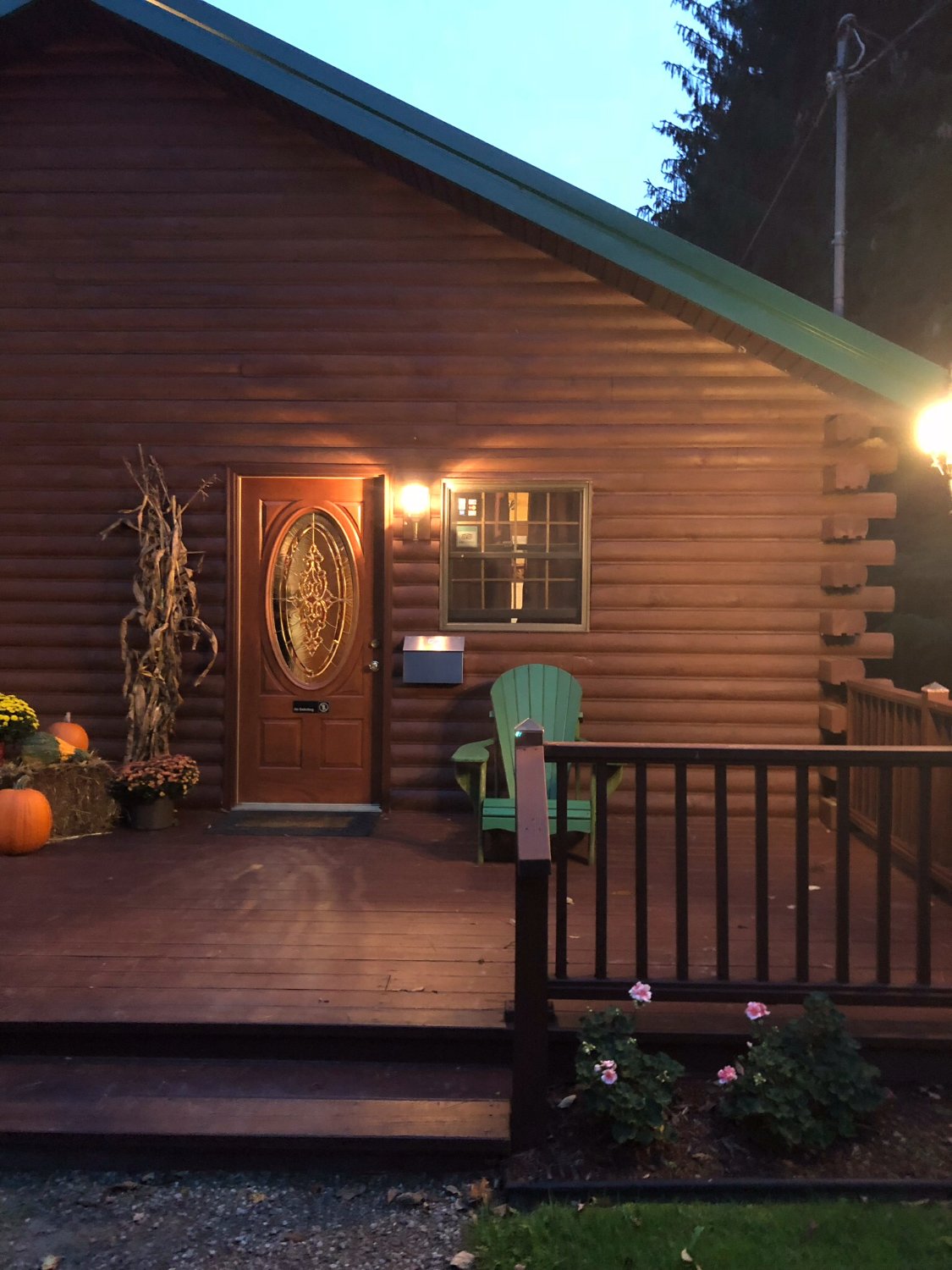 THE LODGE B&B - Reviews (Caneadea, NY)