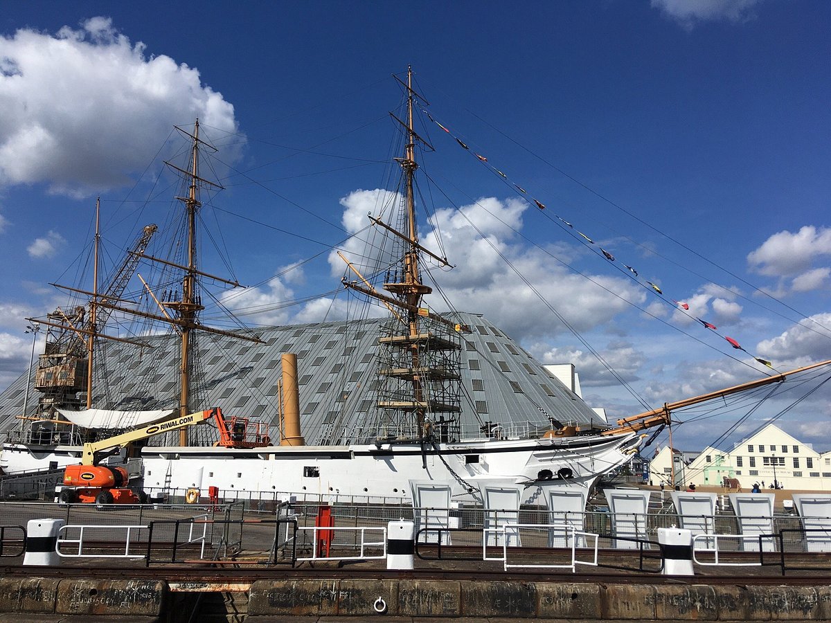 Shipwrights Adze - Chatham Historic Dockyard Trust