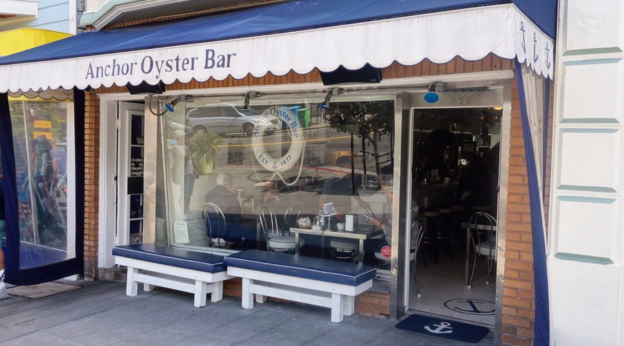 Anchor Oyster Bar