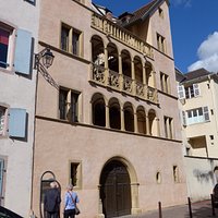 Colmar, Maison des Chevaliers de Saint-Jean
