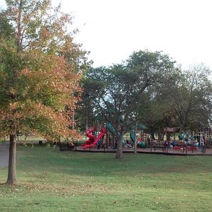 SIEGEL SOCCER COMPLEX & COMMUNITY PARK (Murfreesboro) - All You Need to ...