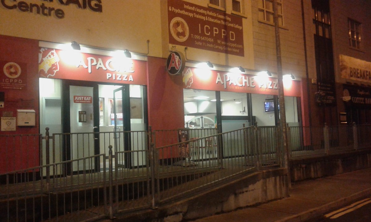 APACHE PIZZA ATHLONE - Updated 2024 Restaurant Reviews, Menu, Prices ...