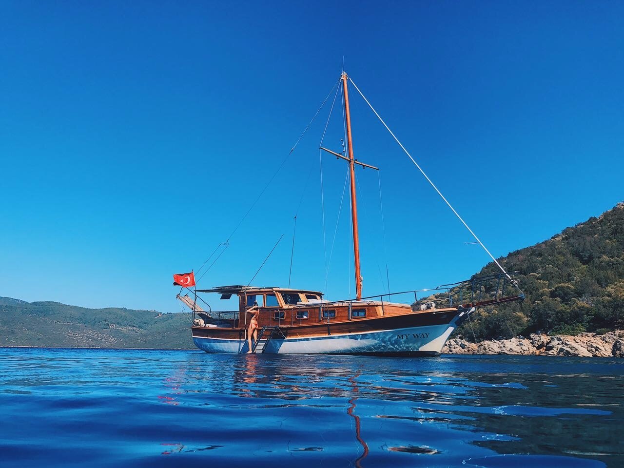 My Way Boat Trip (Bodrum City) - All You Need to Know BEFORE You Go