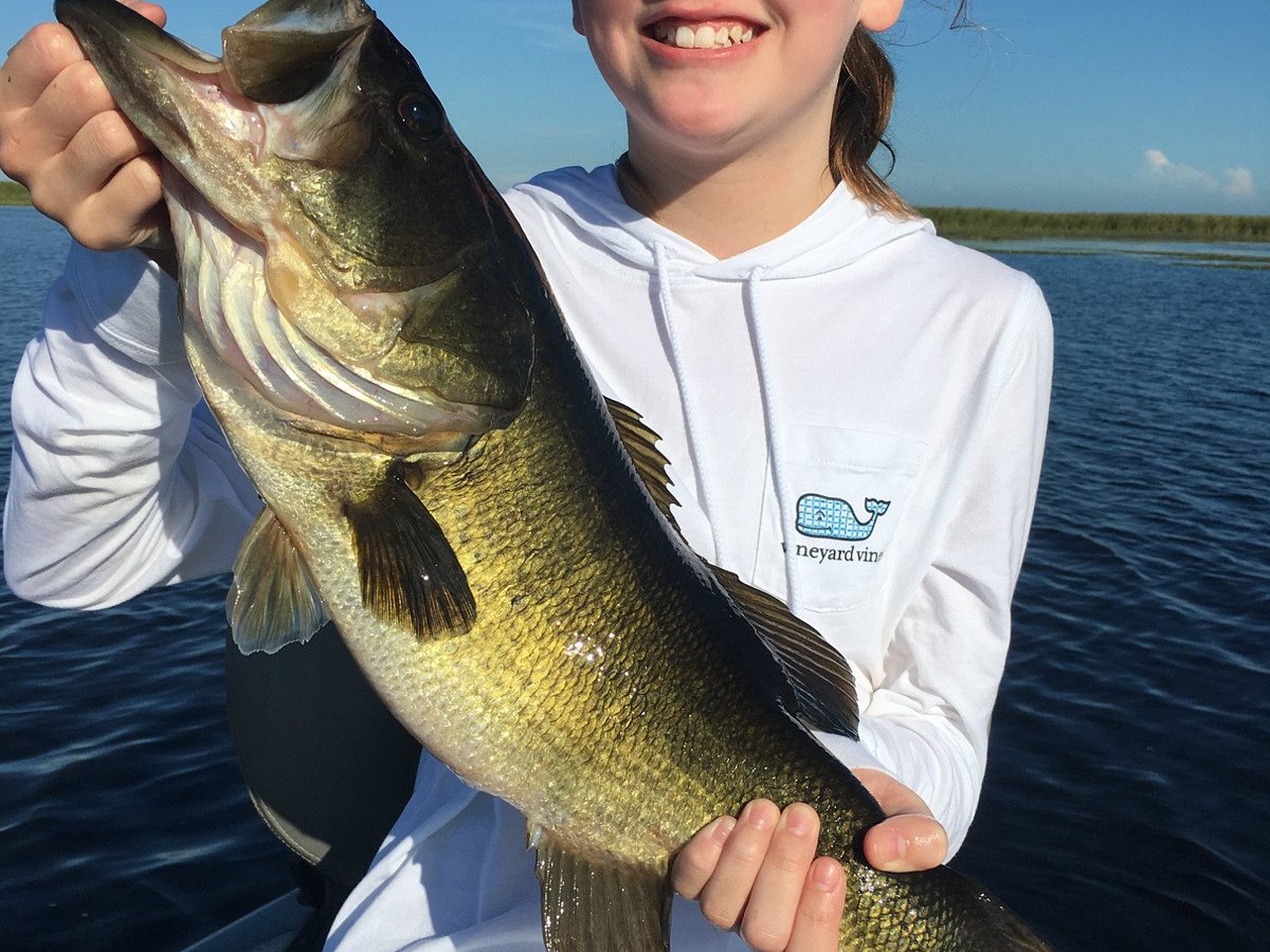 Lake Okeechobee - Bass Fishing Guides in Florida