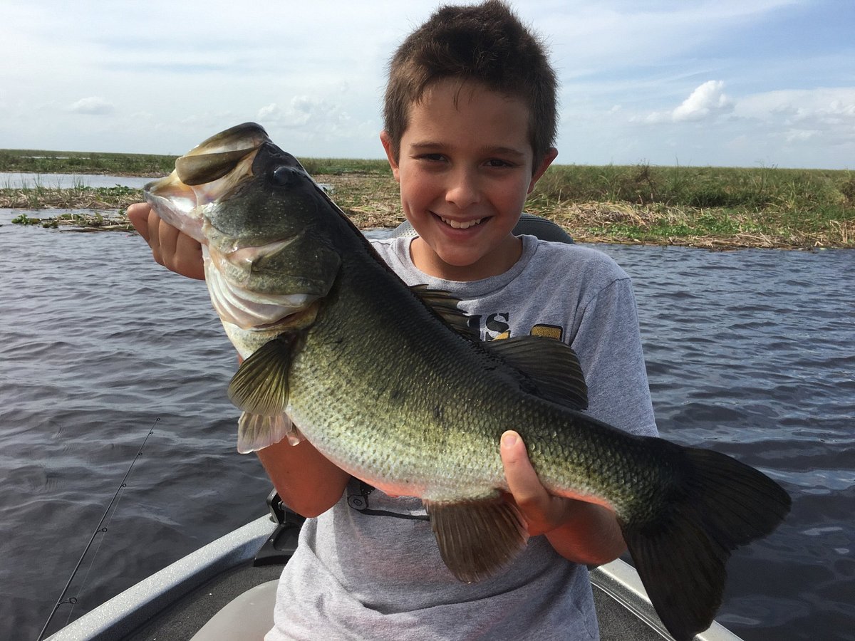 Okeechobee Bass Guide Service - All You Need to Know BEFORE You Go (2024)