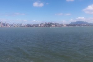 Piscina e praia