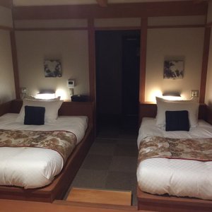 Best Ryokan in Takayama!