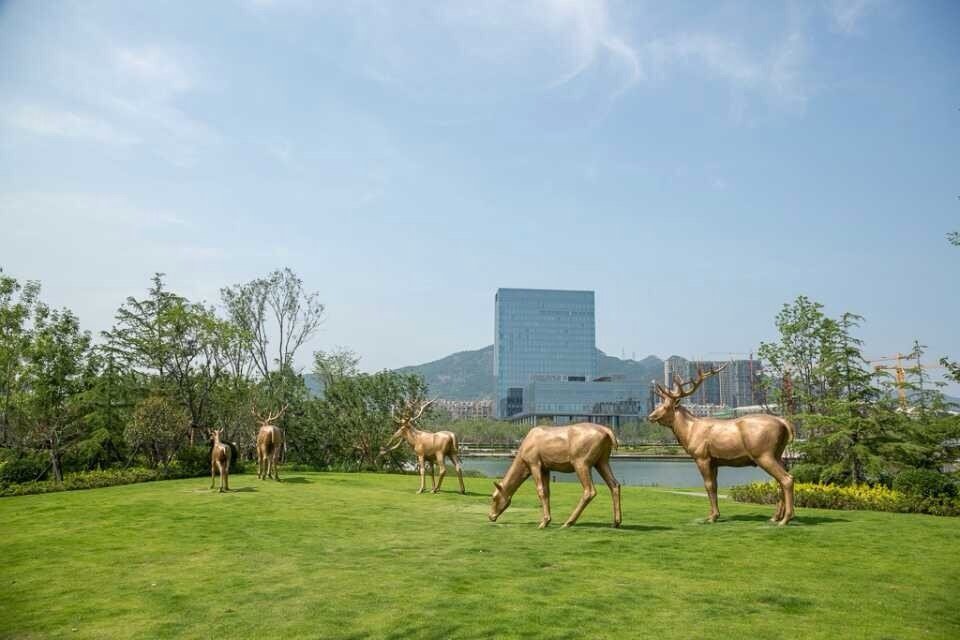 Hotel photo 89 of Sheraton Qingdao Licang Hotel.