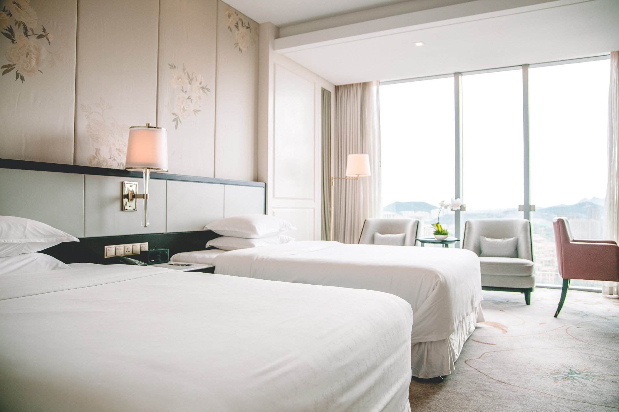 Hotel photo 83 of Sheraton Qingdao Licang Hotel.