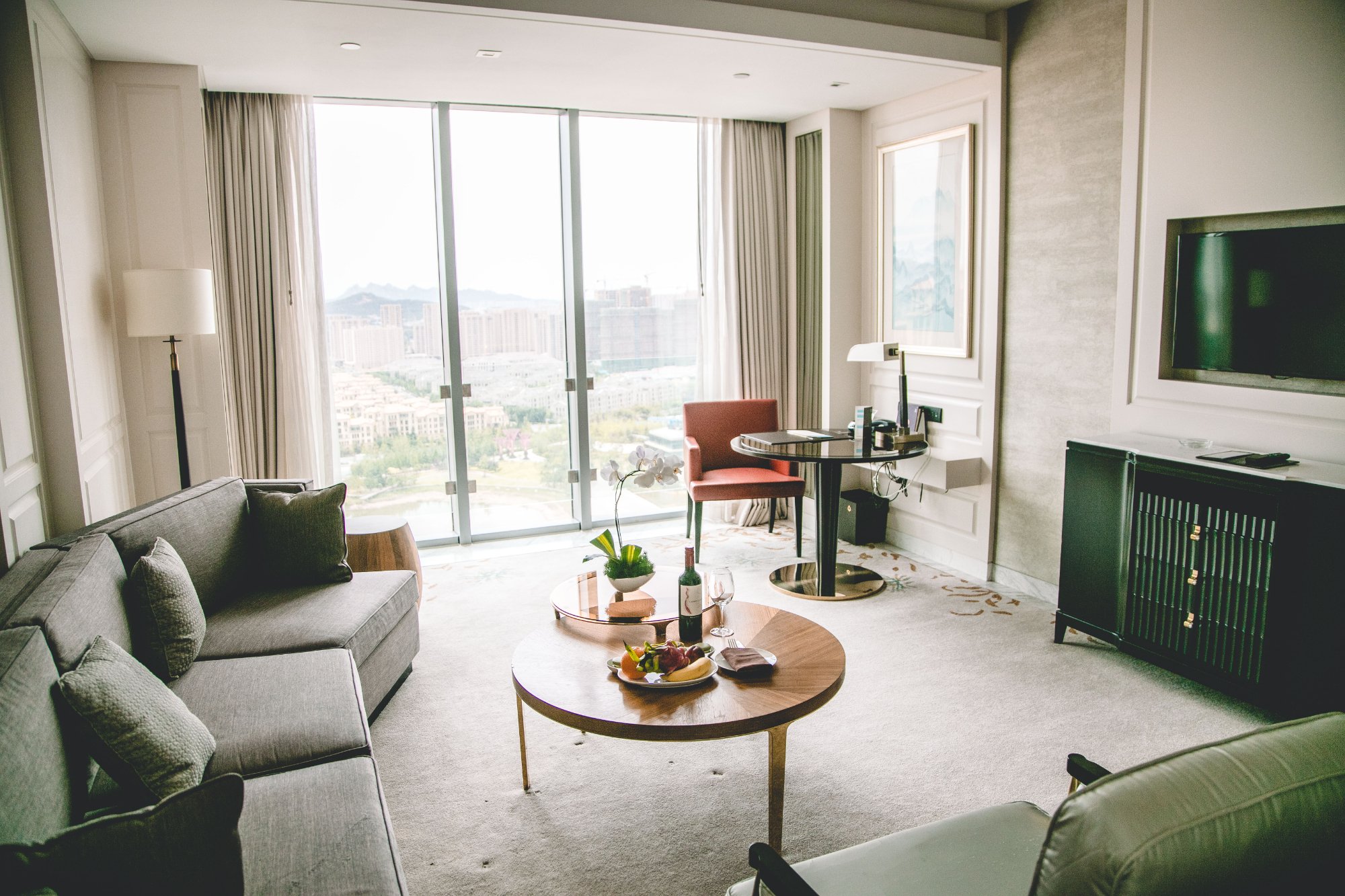 Hotel photo 33 of Sheraton Qingdao Licang Hotel.