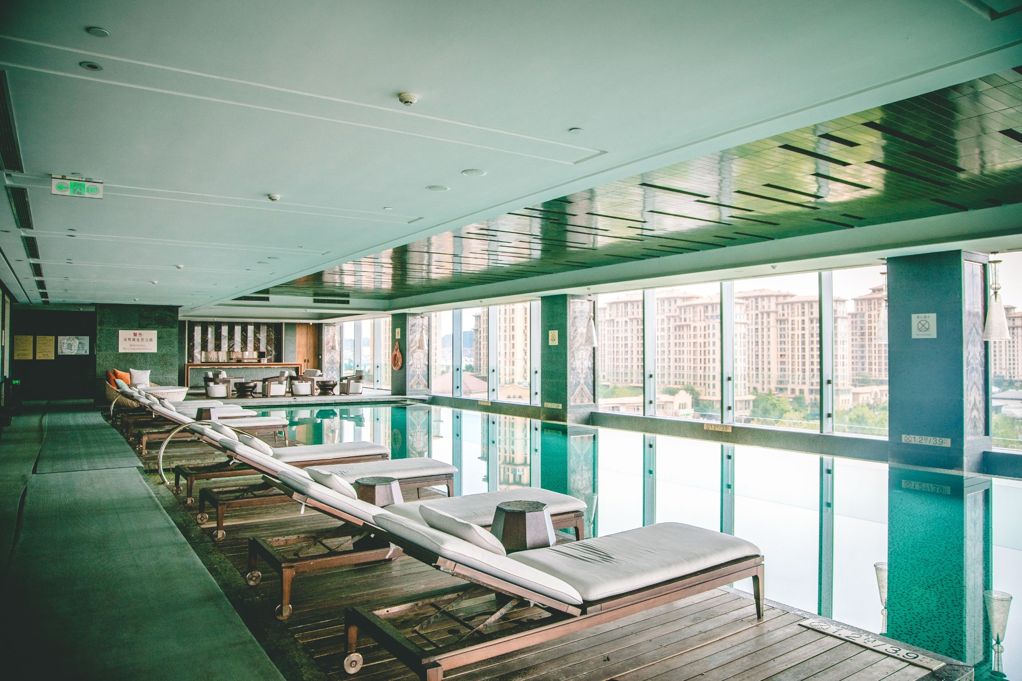 Hotel photo 57 of Sheraton Qingdao Licang Hotel.