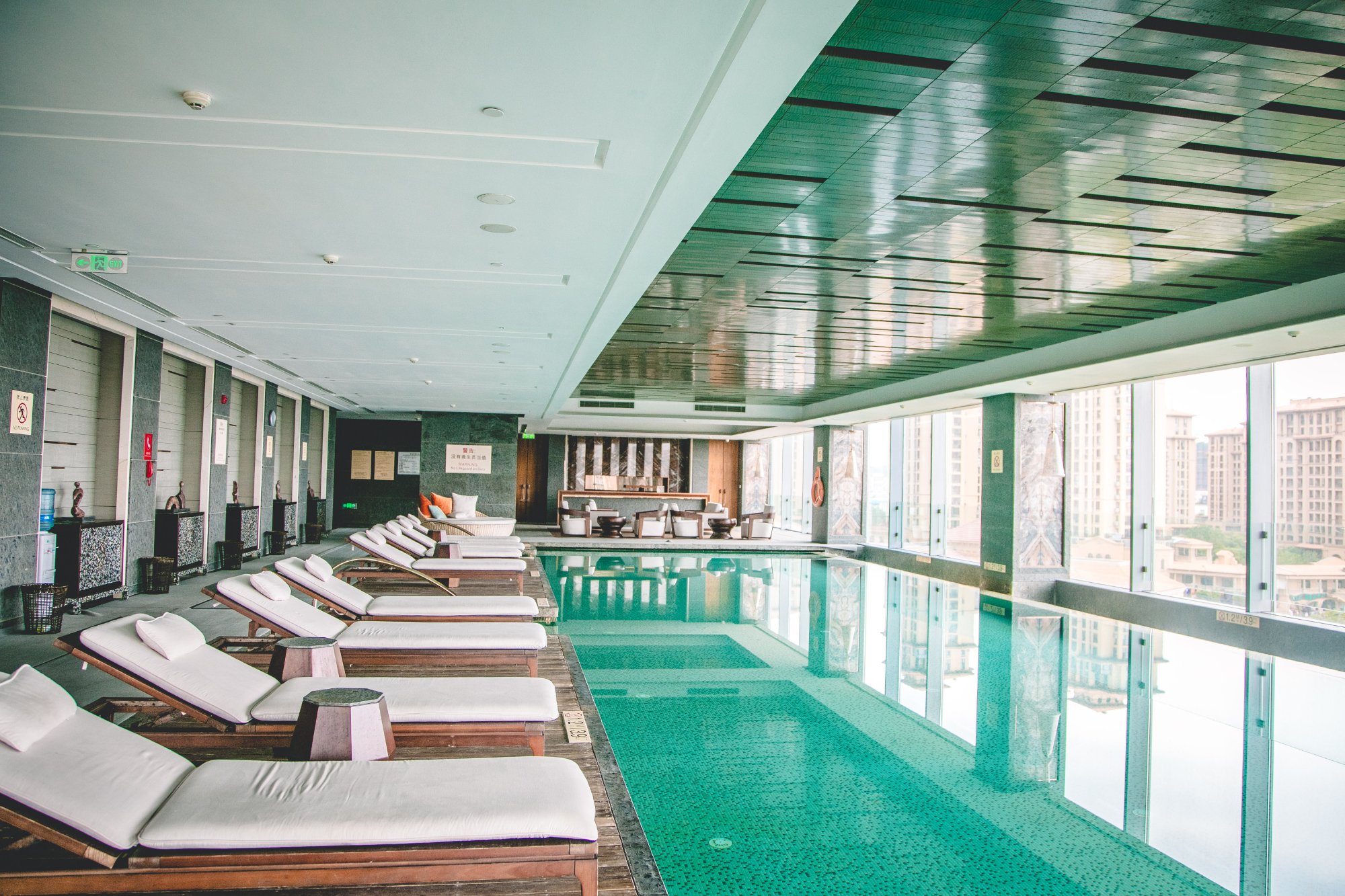 Hotel photo 79 of Sheraton Qingdao Licang Hotel.