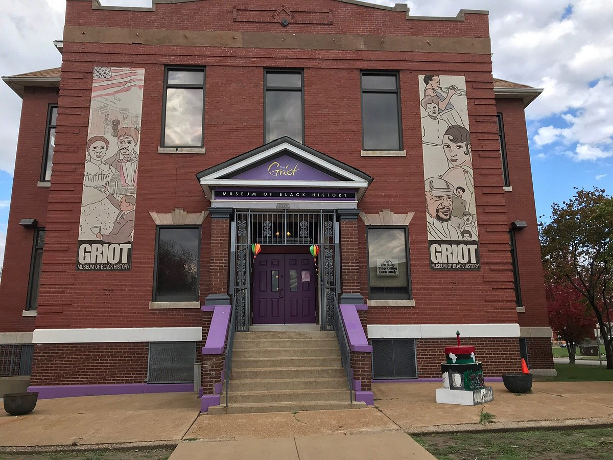 Griot Museum Of Black History Saint Louis All You Need To Know