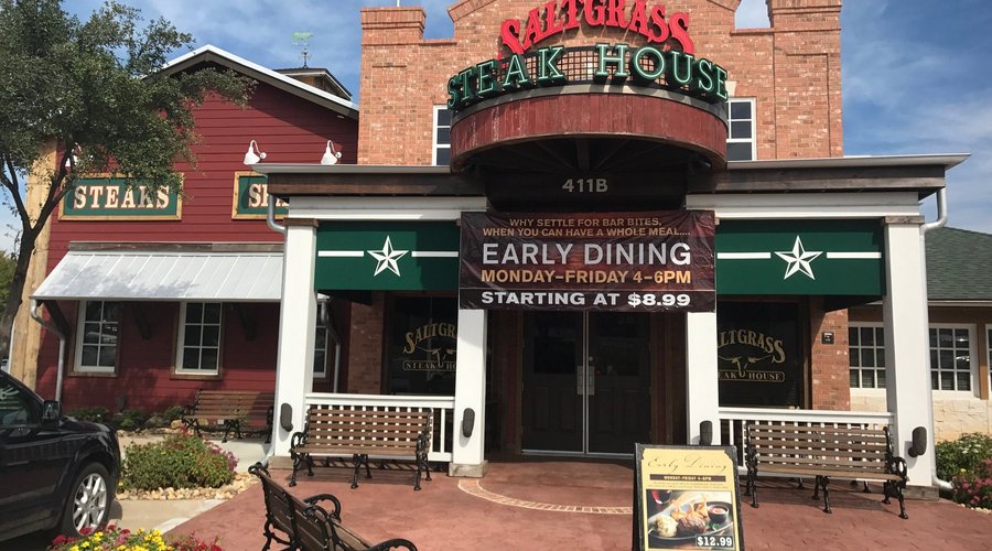 Saltgrass Steak House