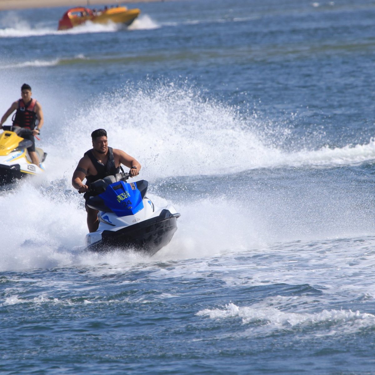 Extreme Jet Ski (main Beach): All You Need To Know Before You Go