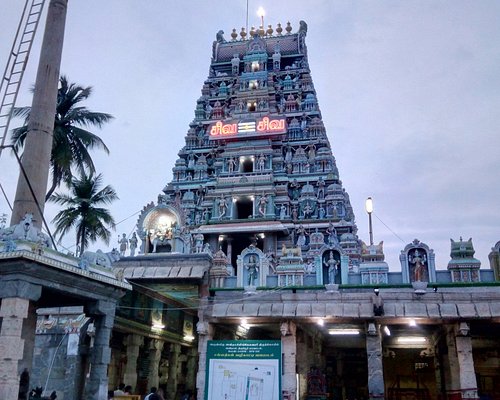 55 Places to Visit in Tamil Nadu, Tourist Places & Attractions