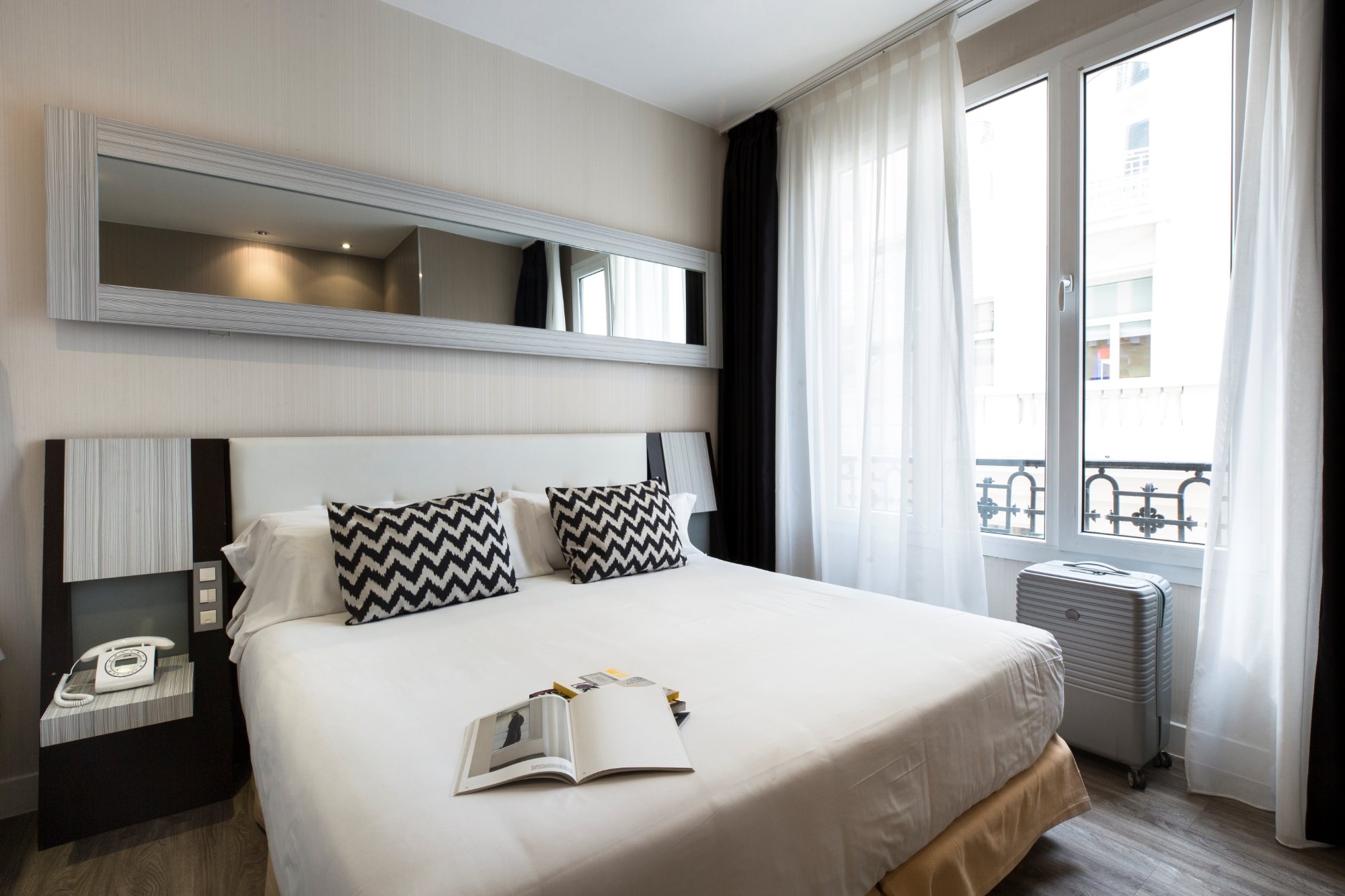 Hotel photo 71 of Petit Palace Triball.