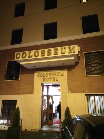 Hotel photo 5 of Hotel Colosseum.