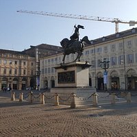 Monumento a Emanuele Filiberto