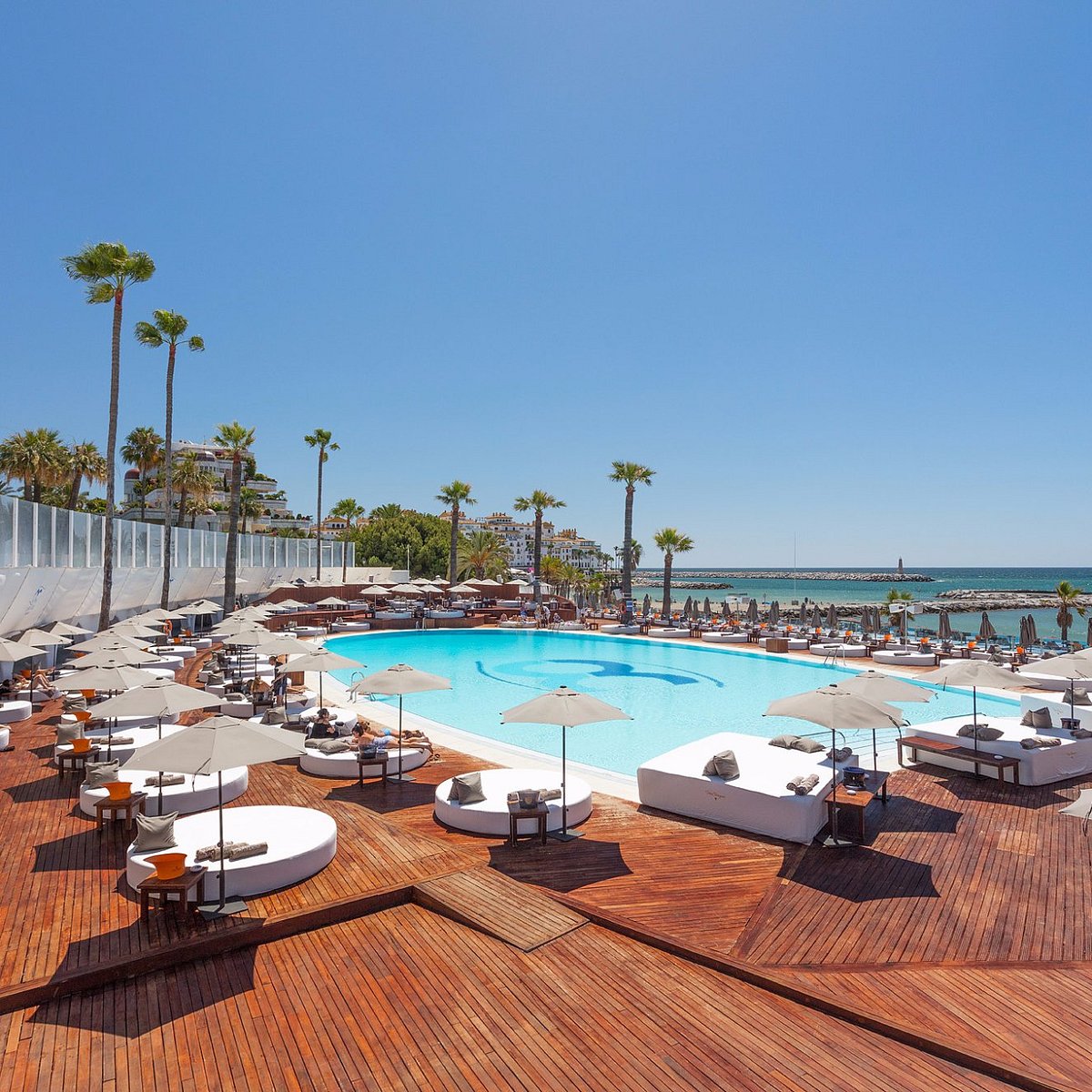 OCEAN CLUB MARBELLA (Puerto Banus) - All You Need to Know BEFORE You Go