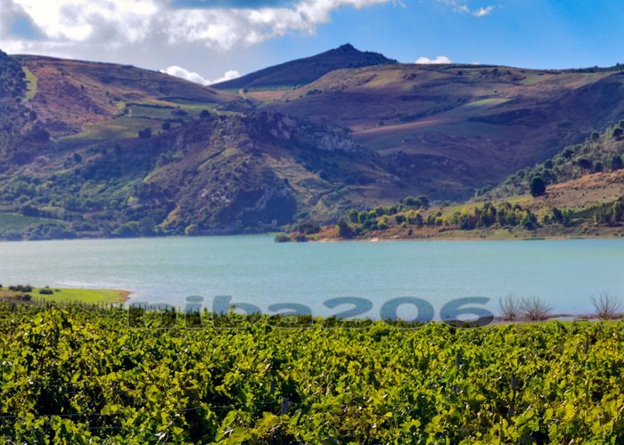 Lago Arancio #3