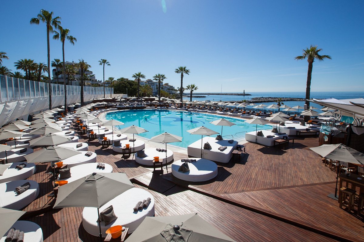 Puerto Banus Hotels in Marbella Spain