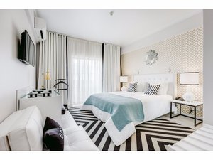 Quarto e suíte