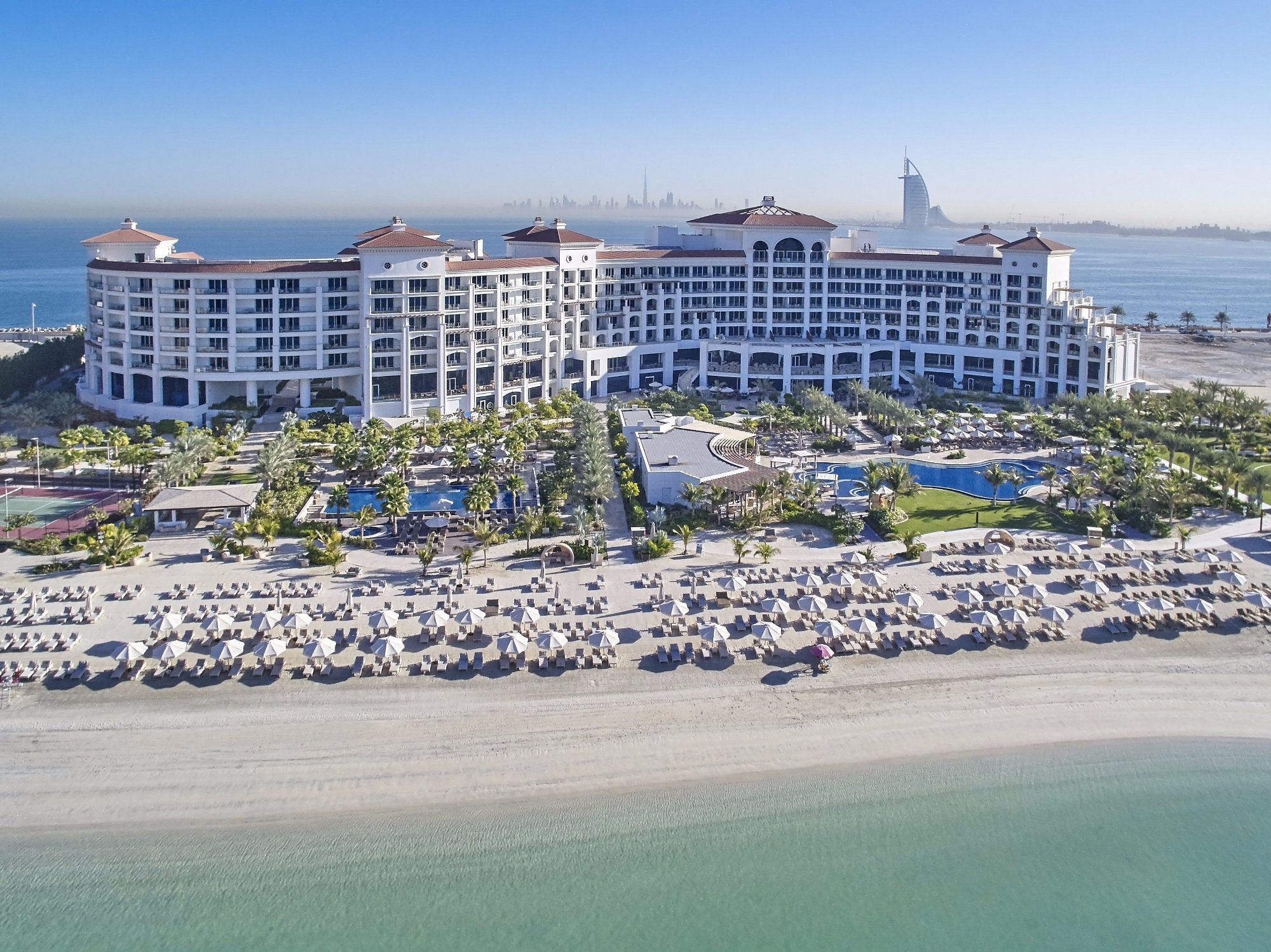 Hotel Waldorf Astoria Palm à Dubai