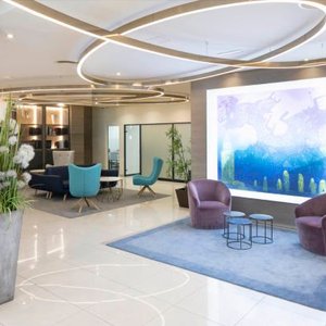 Lobby Hotel